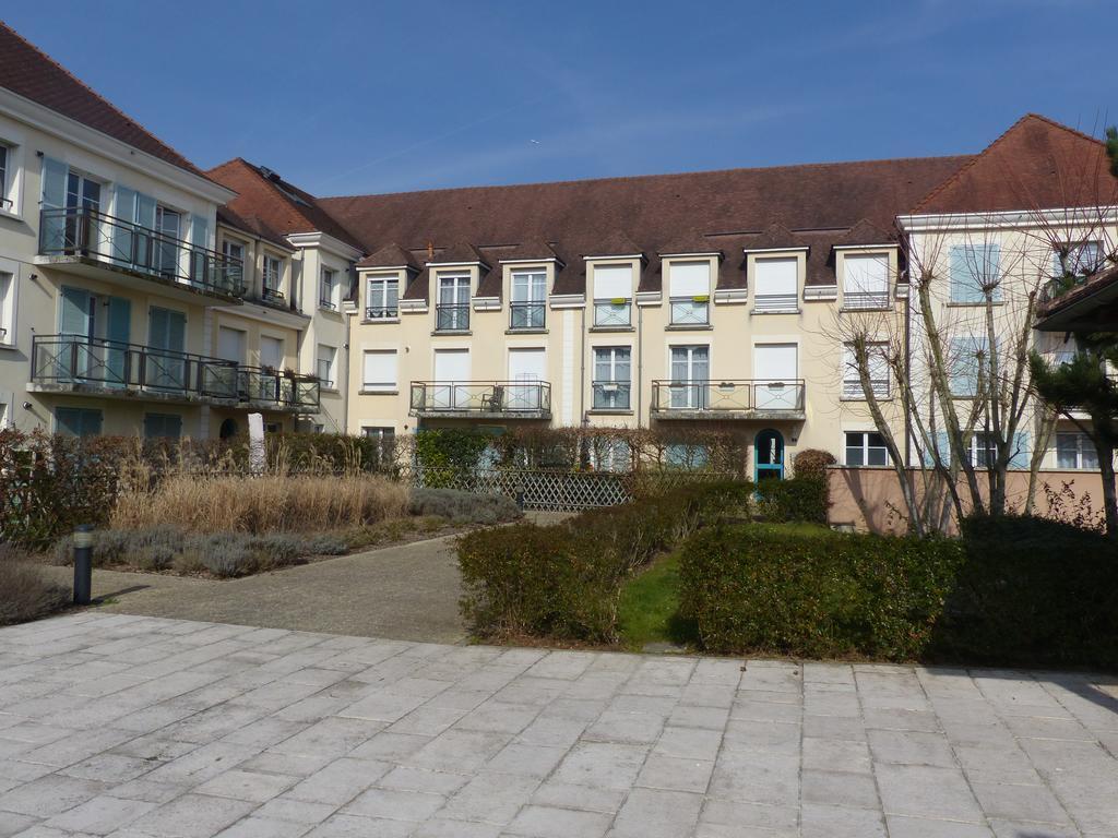 Residence Du Parc Near Disneyland Paris Serris Exterior photo