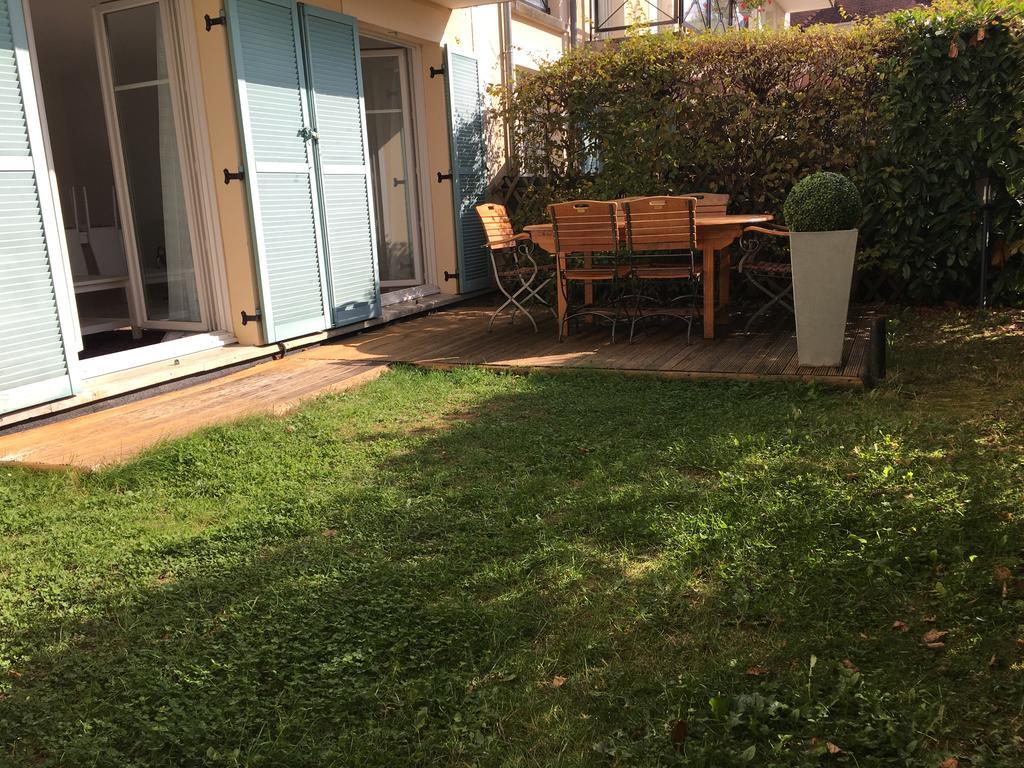 Residence Du Parc Near Disneyland Paris Serris Exterior photo